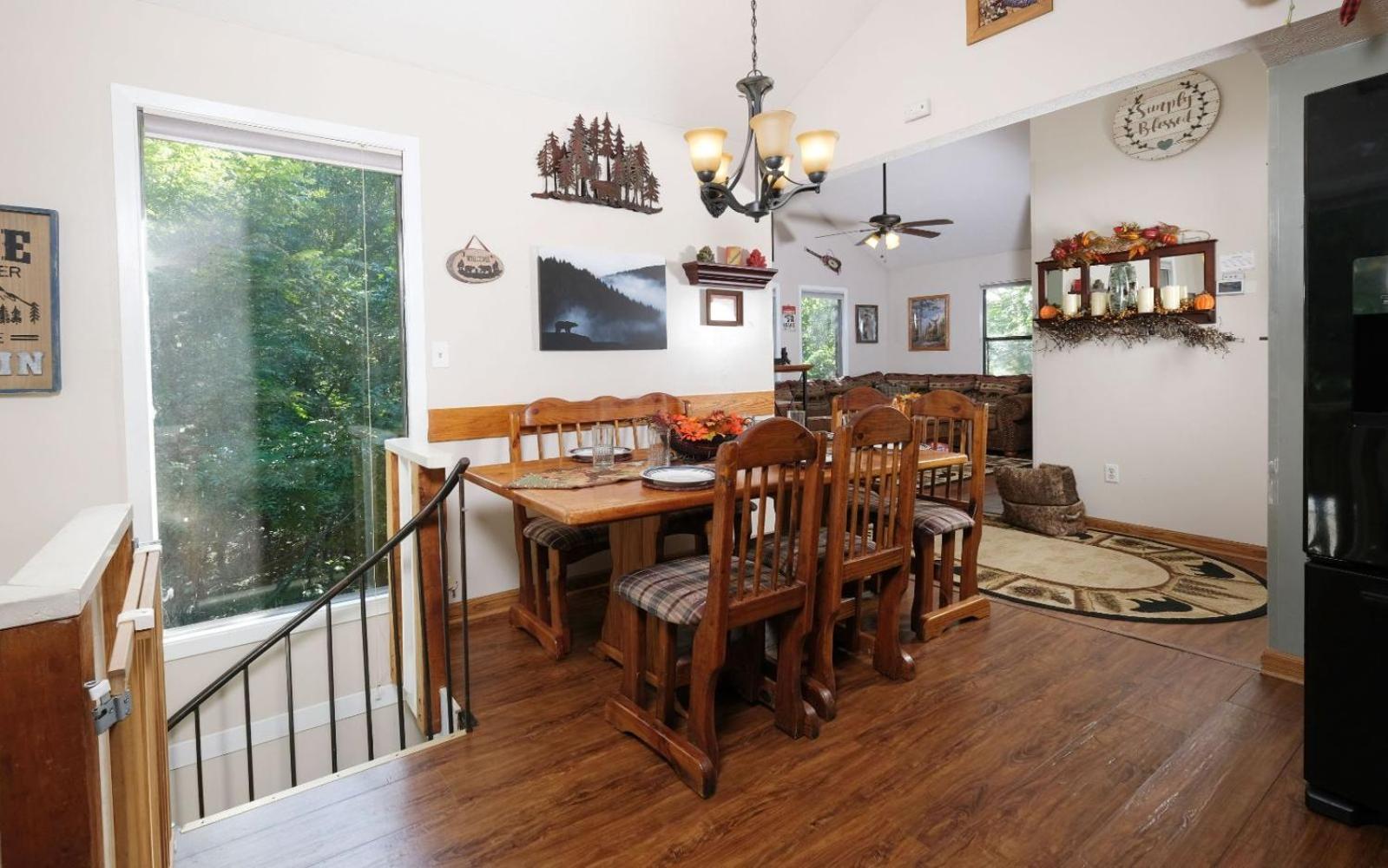 Simply Blessed Villa Sevierville Ngoại thất bức ảnh