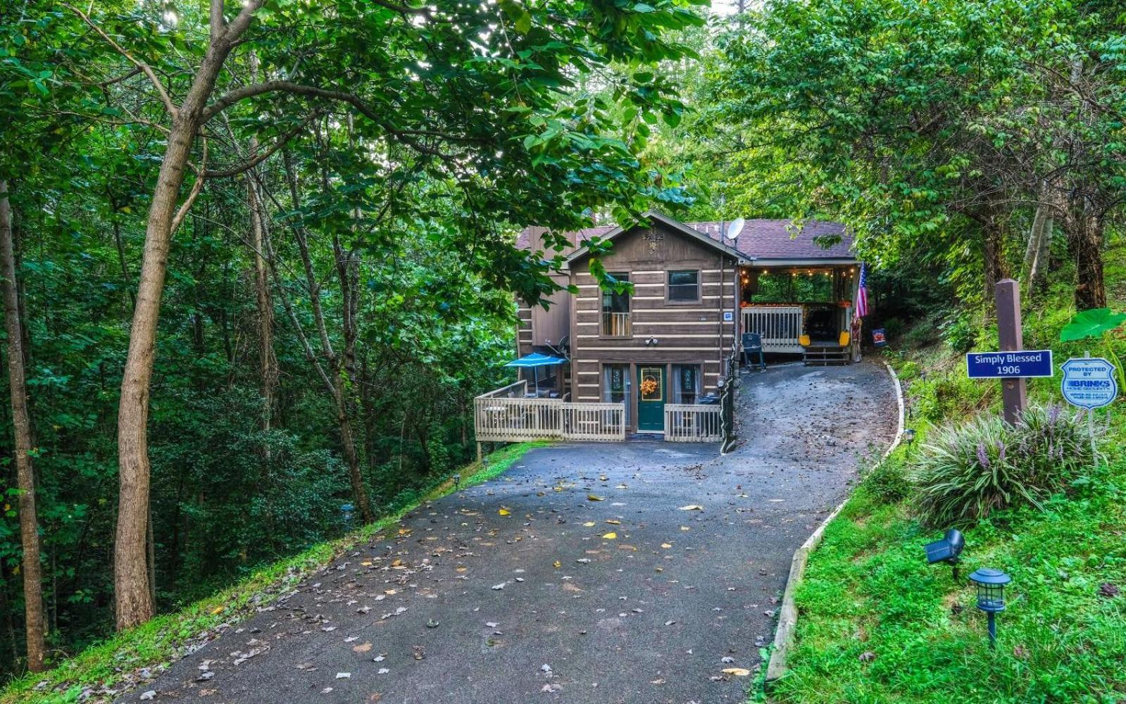 Simply Blessed Villa Sevierville Ngoại thất bức ảnh