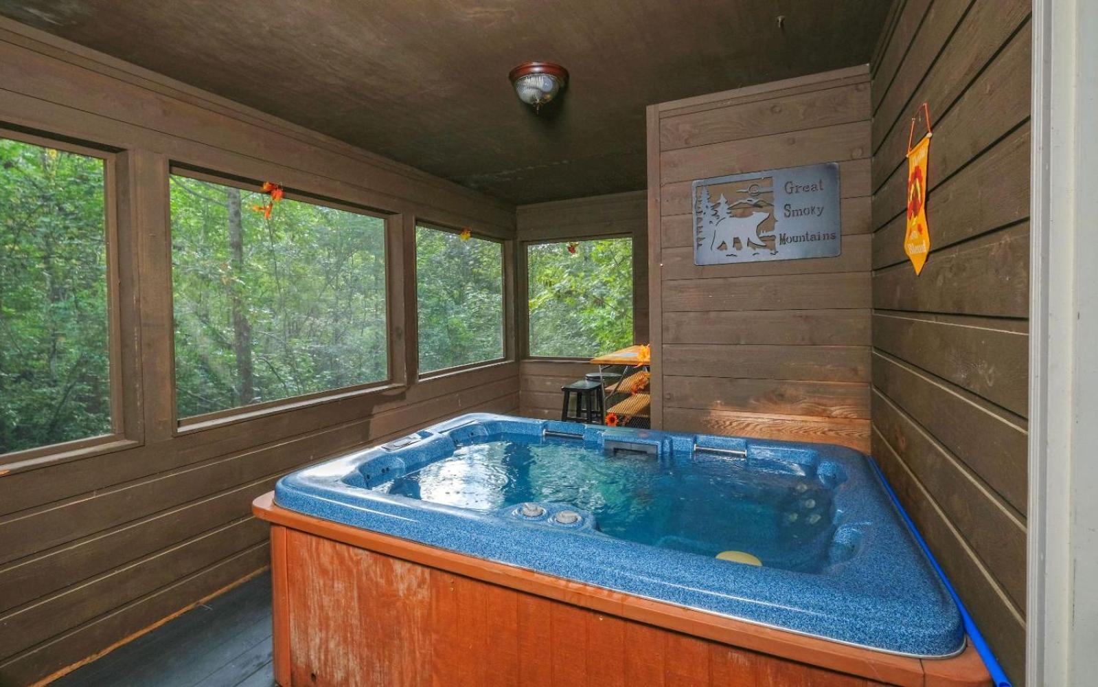 Simply Blessed Villa Sevierville Ngoại thất bức ảnh